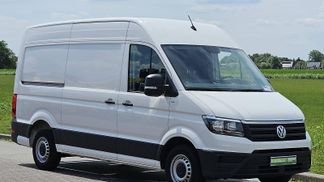 Finansowanie Van Volkswagen CRAFTER 30 2.0 2019