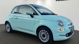 Finansowanie Zamienny Fiat 500C 2017