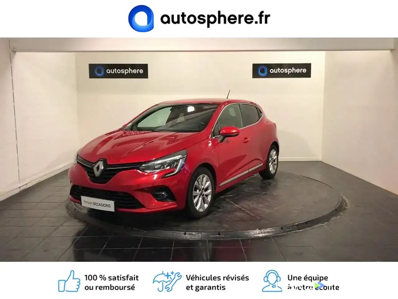 Finansowanie Sedan Renault Clio 2020