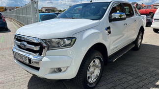 Pickup Ford Ranger 2018