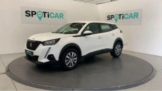 Leasing SUV Peugeot 2008 2021