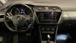 Leasing Passenger transport Volkswagen Touran 2018