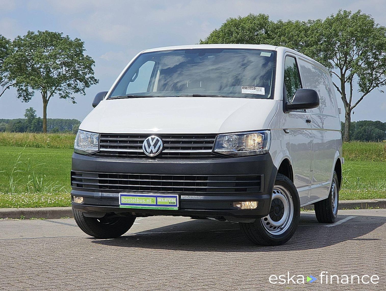 Leasing Van Volkswagen TRANSPORTER 2.0 TDI 2019
