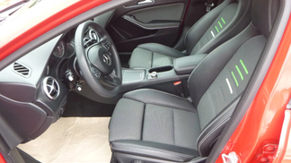 Leasing Hatchback MERCEDES A TRIEDA 2016