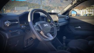 Finansowanie SUV Dacia Duster 2024