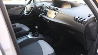 Finansowanie Hatchback Citroën GRAND C4 PICASSO 2017