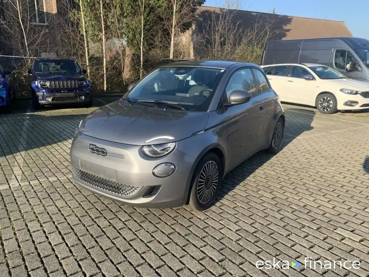 Leasing Hayon Fiat 500e 2022
