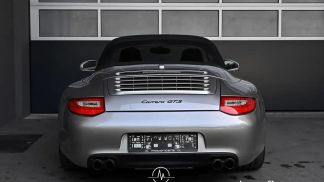 Leasing Convertible Porsche 997 2011