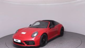 Leasing Convertible Porsche 911 2024