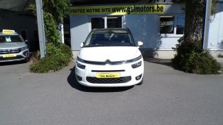 Financování Hatchback Citroën GRAND C4 PICASSO 2015