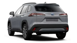 Finansowanie SUV Toyota Corolla Cross 2025