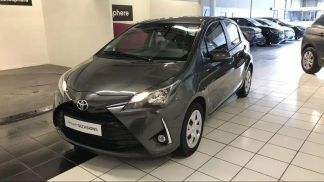 Finansowanie Sedan Toyota Yaris 2019