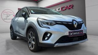 Finansowanie Van Renault Captur 2020