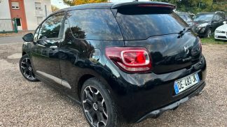 Leasing Hatchback Citroën DS3 2014