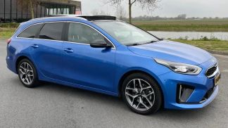 Leasing Wagon Kia PROCEED / PRO_CEE'D 2020
