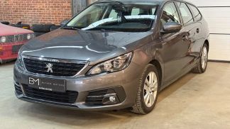 Leasing Wagon Peugeot 308 2021