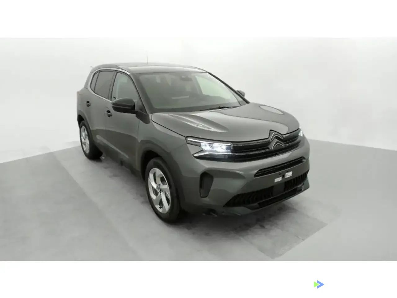 Finansowanie SUV Citroën C5 Aircross 2024