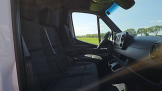 Leasing Fourgon Mercedes-Benz SPRINTER 316 2020
