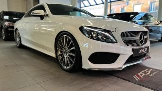 Finansowanie Coupé MERCEDES C 180 2016