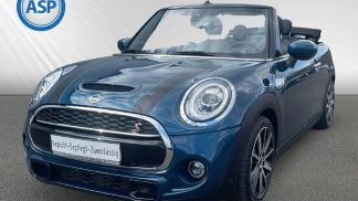 Lízing Kabriolet MINI Cooper S 2021
