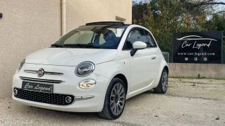 Leasing Hatchback Fiat 500 2021