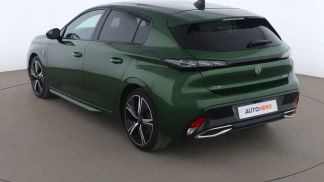 Lízing Sedan Peugeot 308 2022