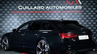 Finansowanie Wóz Audi RS6 2020