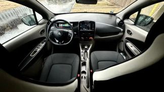 Leasing Sedan Renault ZOE 2016