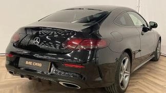 Leasing Coupé MERCEDES C 180 2017