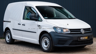 Finansowanie Sedan Volkswagen Caddy 2016