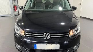 Leasing Hatchback Volkswagen Touran 2012