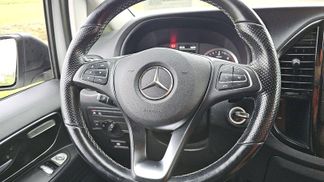 Leasing Van Mercedes-Benz VITO 119 CDI 2021