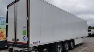 Leasing Semi-remorque Schmitz SCB S3B 2021