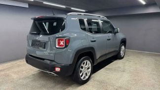 Lízing SUV Jeep Renegade 2017