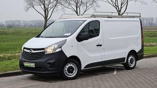 Finansowanie Van Opel VIVARO 1.6 2019