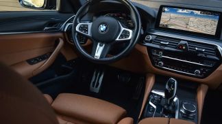 Leasing Wagon BMW 530 2021