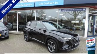 Leasing SUV Hyundai Tucson 2023