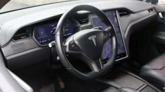 Finansowanie Van Tesla Model X 2018