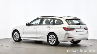 Leasing Wagon BMW 320 2022