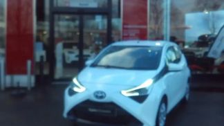 Leasing Sedan Toyota AYGO 2021