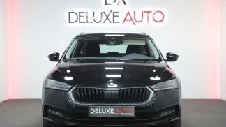 Leasing Wagon Skoda Octavia 2022