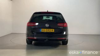 Lízing Kombi Volkswagen Passat Variant 2015