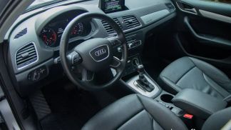 Financování SUV Audi Q3 2015