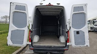 Financování Van Mercedes-Benz SPRINTER 316 2018