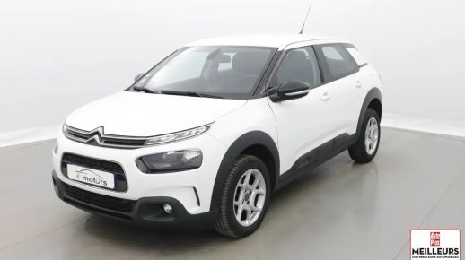 Citroën C4 Cactus 2019