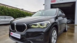 Finansowanie SUV BMW X1 2021