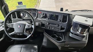 Finansowanie Ciągnik siodłowy Scania S540 2021