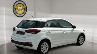 Hatchback Hyundai i20 2019