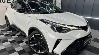 Leasing SUV Toyota C-HR 2022