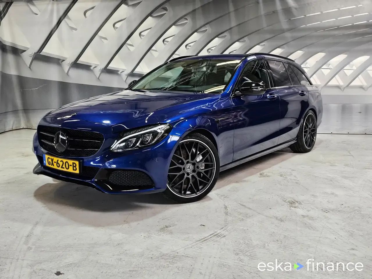 Finansowanie Wóz MERCEDES C 350 2015